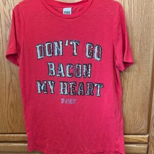 Pink Graphic T-Shirt